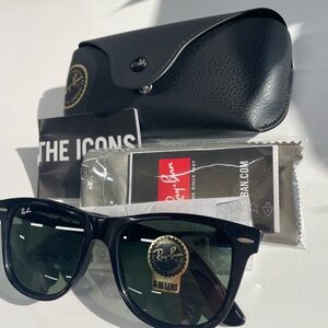 Ray-Ban original RB2140 Wayfarer NEW sunglasses